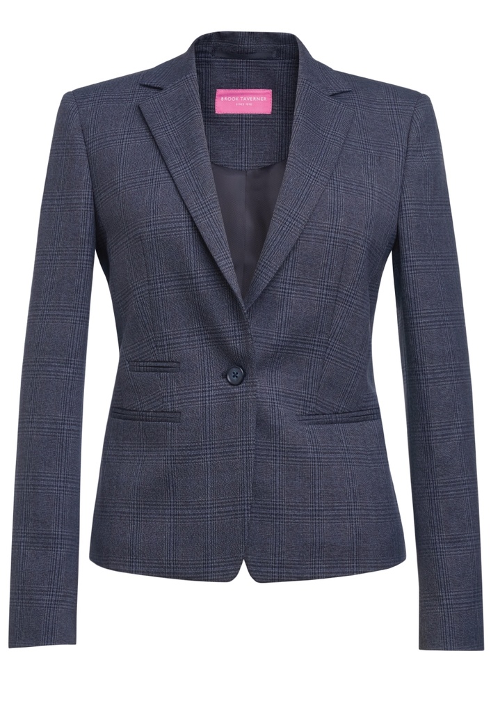 Alegra Slim Fit Jacket